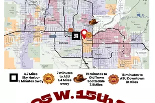 601 W 15th St, Tempe, AZ 85281 - Photo 14