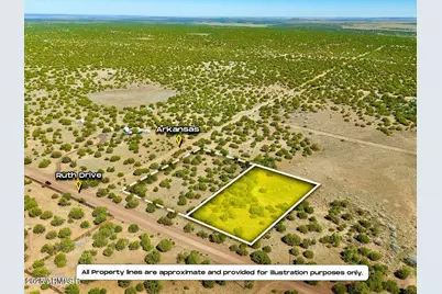 128 Co Rd 8061 1.27 Acres -- #-, Concho, AZ 85924 - Photo 2