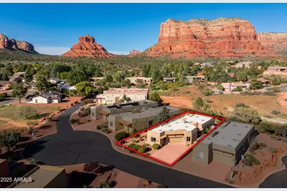 20 Rose Mountain Court, Sedona, AZ 86351 - Photo 2