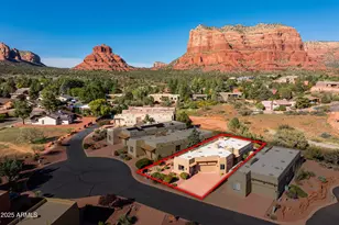 20 Rose Mountain Ct, Sedona, AZ 86351 - Photo 2