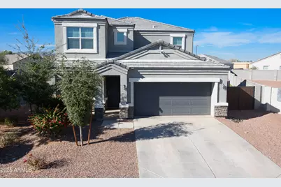 18998 W Monroe Street, Buckeye, AZ 85326 - Photo 1