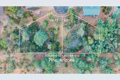 0 Drumecho Cir Lot 13 -- #-, Pine, AZ 85544 - Photo 10