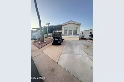 1541 W Yurok --, Apache Junction, AZ 85119 - Photo 1