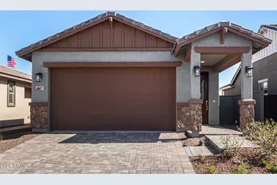 5617 N 205th Lane, Buckeye, AZ 85396 - Photo 1