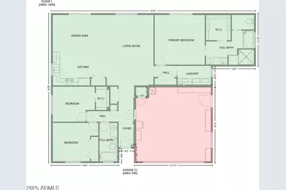 1400 N Eagle View Drive, Cottonwood, AZ 86326 - Photo 2