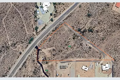 Xx00 N Castle Hot Springs Road #-, Morristown, AZ 85342 - Photo 10