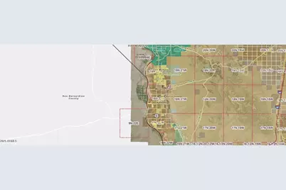 0 E Boundary Cone Road #'-', Mohave Valley, AZ 86440 - Photo 4