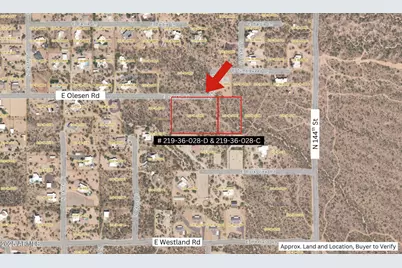 142Xx E Tumbleweed Drive #-, Scottsdale, AZ 85262 - Photo 10