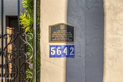 5642 N Scottsdale Road, Paradise Valley, AZ 85253 - Photo 36