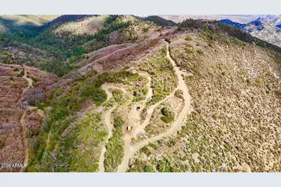 0 E Lincoln Ridge Rd Lots K&l 4Acr -- #-, Crown King, AZ 86343 - Photo 16