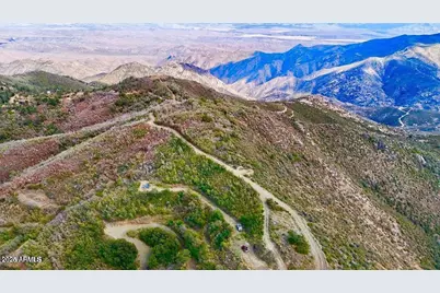 0 E Lincoln Ridge Rd Lots K&l 4Acr -- #-, Crown King, AZ 86343 - Photo 8