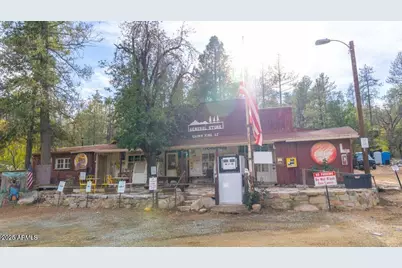 0 E Lincoln Ridge Rd Lots G&j 4 Ac -- #-, Crown King, AZ 86343 - Photo 24