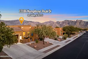 13186 N Humphreys Peak Dr, Oro Valley, AZ 85755 - Photo 1