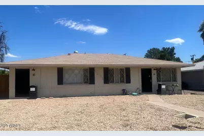 6233 N 14th Street #A, Phoenix, AZ 85014 - Photo 1