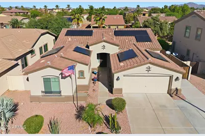 146 W Blue Lagoon Drive, Casa Grande, AZ 85122 - Photo 6