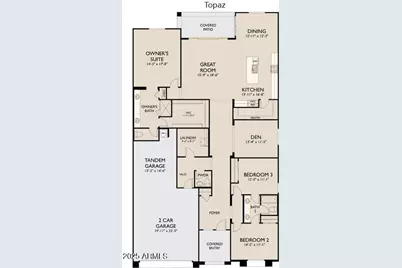 32116 N Buckaroo Road, San Tan Valley, AZ 85140 - Photo 4