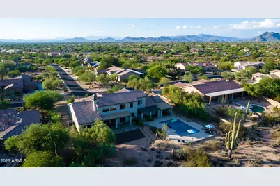 5731 E Blue Sky Drive, Scottsdale, AZ 85266 - Photo 48