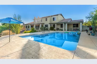 5731 E Blue Sky Drive, Scottsdale, AZ 85266 - Photo 42