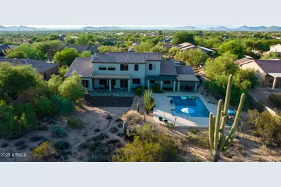 5731 E Blue Sky Drive, Scottsdale, AZ 85266 - Photo 52