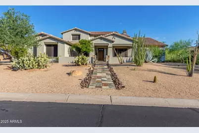 5731 E Blue Sky Drive, Scottsdale, AZ 85266 - Photo 1