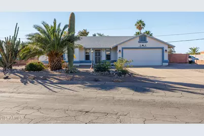 9163 W Santa Cruz Boulevard, Arizona City, AZ 85123 - Photo 1