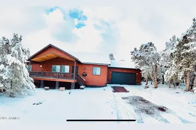 1579 Greentree Circle, Heber, AZ 85928 - Photo 4