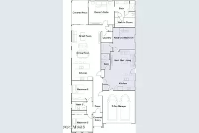 19249 W Marissa Drive, Litchfield Park, AZ 85340 - Photo 2