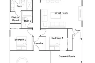 30235 W Wild Hazel Dr, Buckeye, AZ 85396 - Photo 2