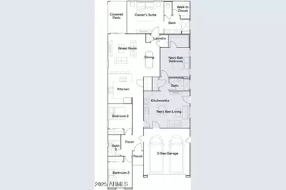 3134 S 156th Avenue, Goodyear, AZ 85338 - Photo 2