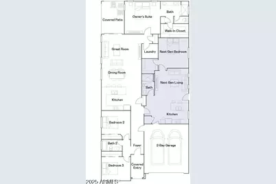 23142 E Saddle Way, Queen Creek, AZ 85142 - Photo 2