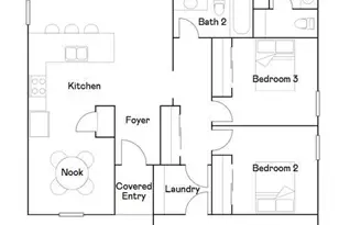 3041 E Barrel Race Rd, San Tan Valley, AZ 85140 - Photo 2