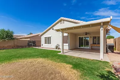 3545 E Thunderheart Trail, Gilbert, AZ 85297 - Photo 26