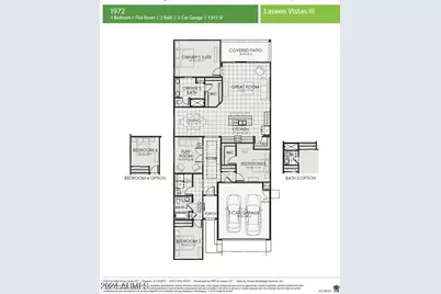 4932 W Walatowa Street, Laveen, AZ 85339 - Photo 2