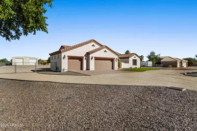19880 W Desert Views Drive, Casa Grande, AZ 85122 - Photo 2
