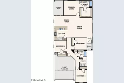 1347 W Bartolo Drive, Coolidge, AZ 85128 - Photo 2