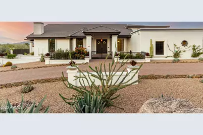 7390 E Stagecoach Pass --, Carefree, AZ 85377 - Photo 1