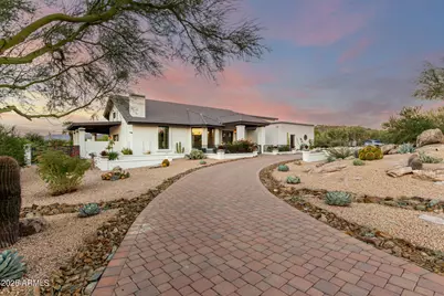 7390 E Stagecoach Pass --, Carefree, AZ 85377 - Photo 2