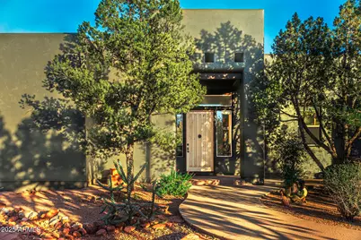806 W Chapel Road, Sedona, AZ 86336 - Photo 1