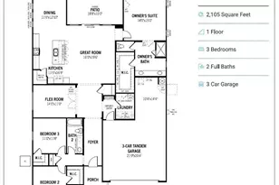 14831 West Honeysuckle Dr, Surprise, AZ 85387 - Photo 2