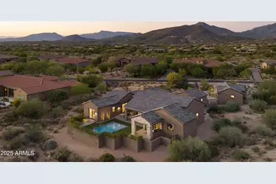 9913 E Winter Sun Drive, Scottsdale, AZ 85262 - Photo 2