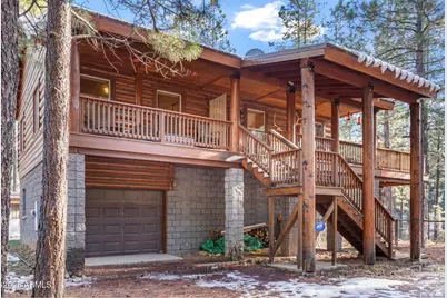 511 Mule Springs Trail, Forest Lakes, AZ 85931 - Photo 30