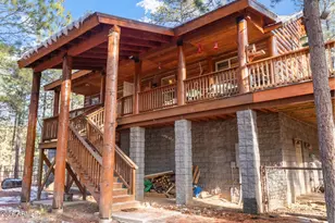 511 Mule Springs Trail, Forest Lakes, AZ 85931 - Photo 2