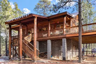 511 Mule Springs Trail, Forest Lakes, AZ 85931 - Photo 4