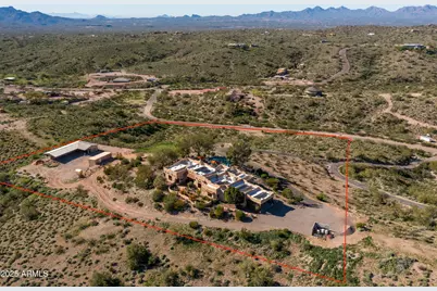 13803 N White Face Canyon Drive, Fort McDowell, AZ 85264 - Photo 12