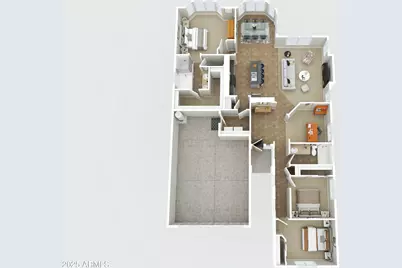 1087 Paso Robles Avenue, Sierra Vista, AZ 85635 - Photo 2