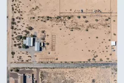 50910 W Long Rifle Road, Aguila, AZ 85320 - Photo 54