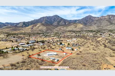 5460 E Mulberry Lane, Hereford, AZ 85615 - Photo 4