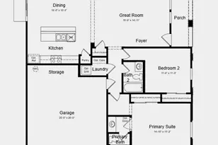 14656 W Soft Wind Dr, Surprise, AZ 85387 - Photo 2