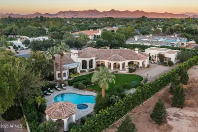 5747 E Caballo Drive, Paradise Valley, AZ 85253 - Photo 1