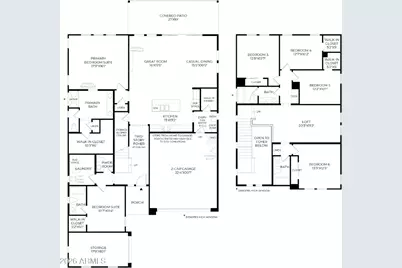 6053 S Antonio --, Mesa, AZ 85212 - Photo 2